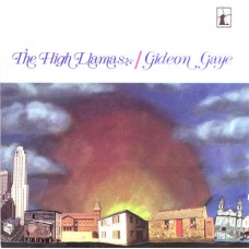 HIGH LLAMAS Gideon Gaye (Alpaca Park – 480671 2) Europe 1995 CD (Pop Rock, Synth-pop)